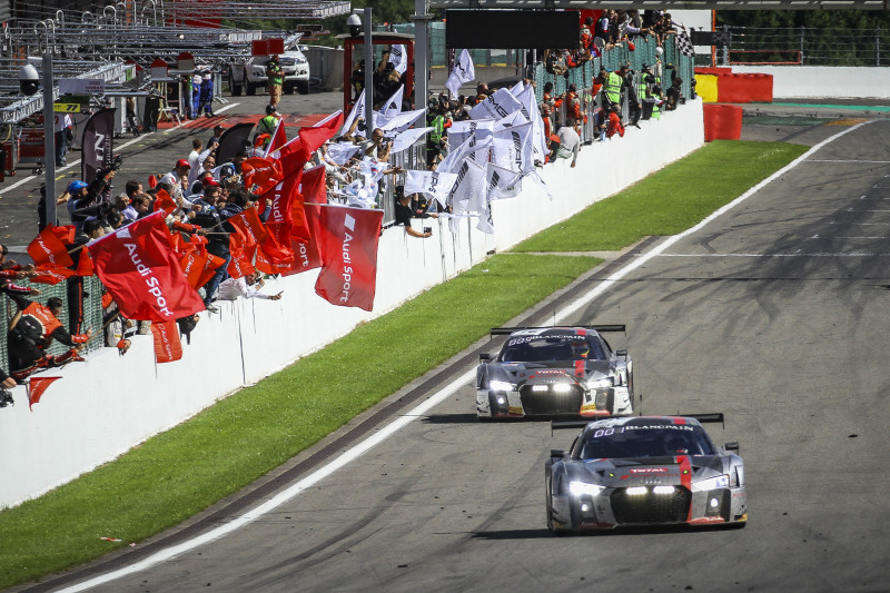 Foto: Blancpain GT Series